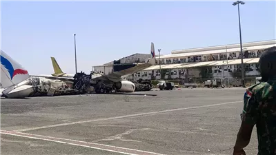 للمرة الثانية في أقل من 24 ساعة.. هجوم جديد يلغي افتتاح مطار الخرطوم
