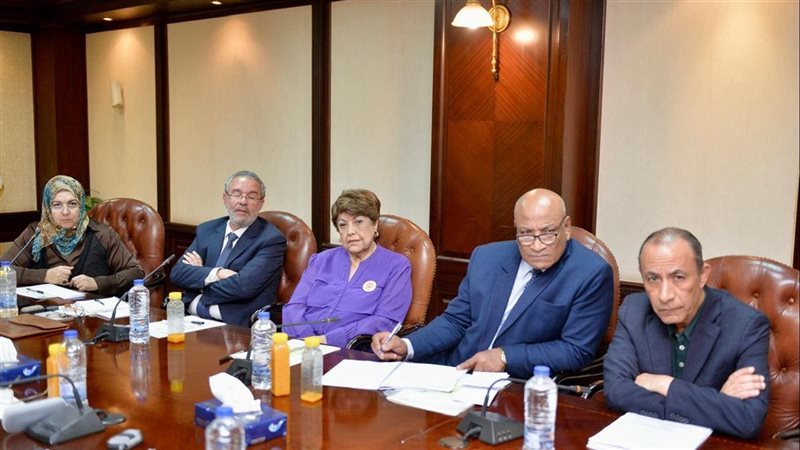 اجتماع لجنة 