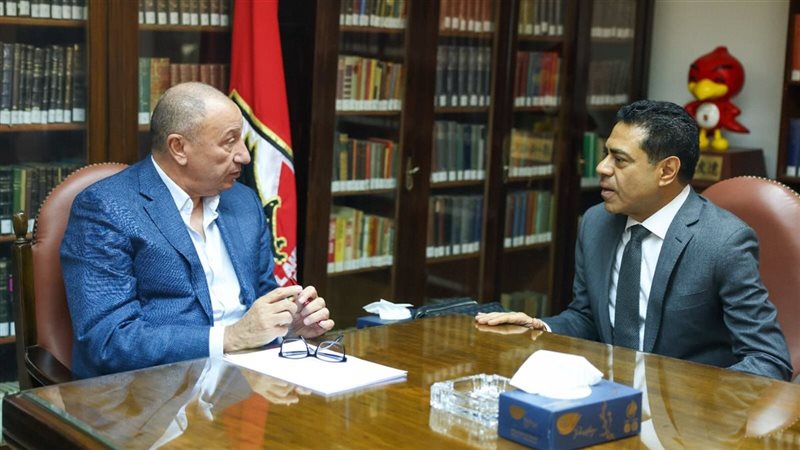 طارق قنديل - الخطيب