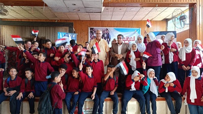 فعاليات المؤتمر الوطني للنشء تحت شعار «بناء جيل»