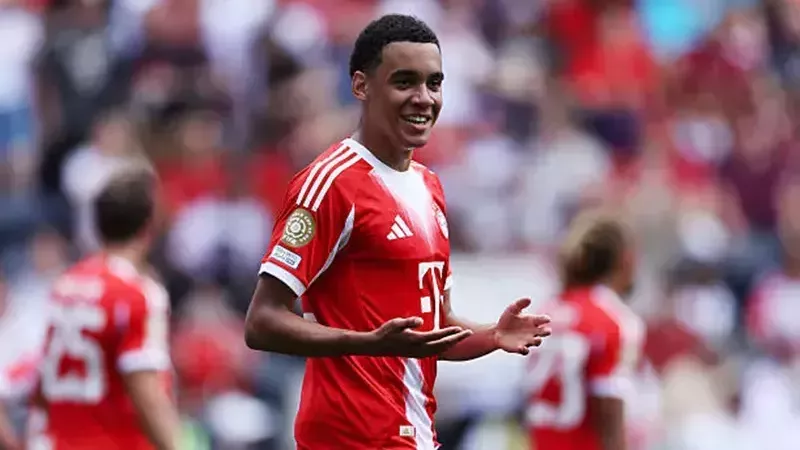 جمال موسيالا