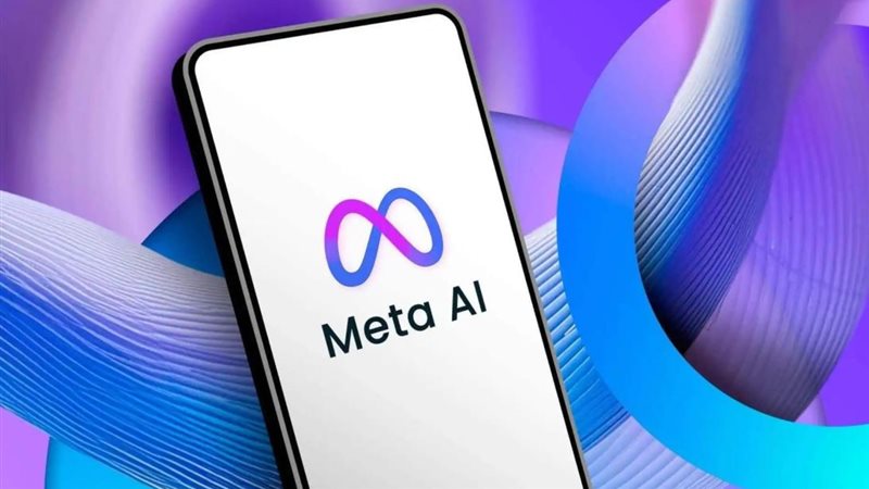 تطبيق Meta AI