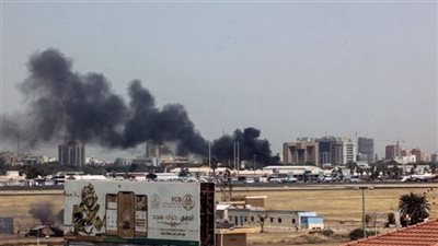 خبير أمني سوداني: قصف مطار الخرطوم عمل إرهابي والتدخلات تُدار من الخارج