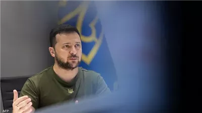 زيلينسكي: لا تبادل أراضي مع روسيا والأسلحة الأمريكية جاهزة للدفاع