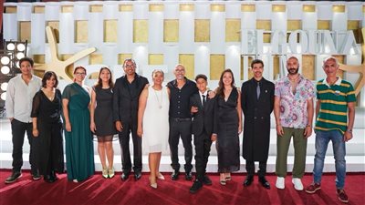 عرض عربي أول ناجح للفيلم المصري المستعمرة بمهرجان الجونة السينمائي