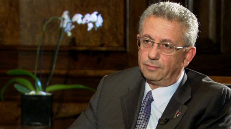 الأمين العام للمبادرة الوطنية الفلسطينية، مصطفى البرغوثي