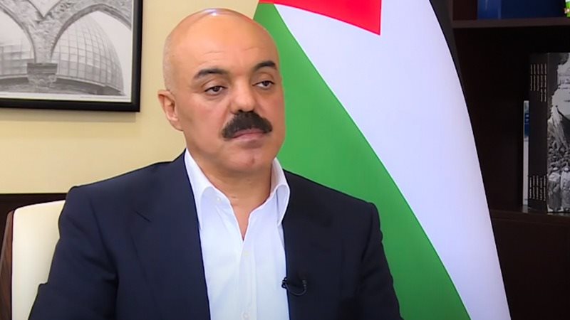 القيادي في تيار الإصلاح الديمقراطي الفلسطيني، سمير المشهراوي