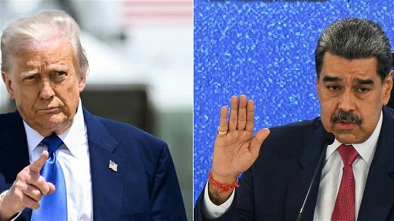  مادورو وترامب