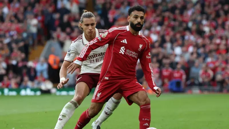 محمد صلاح