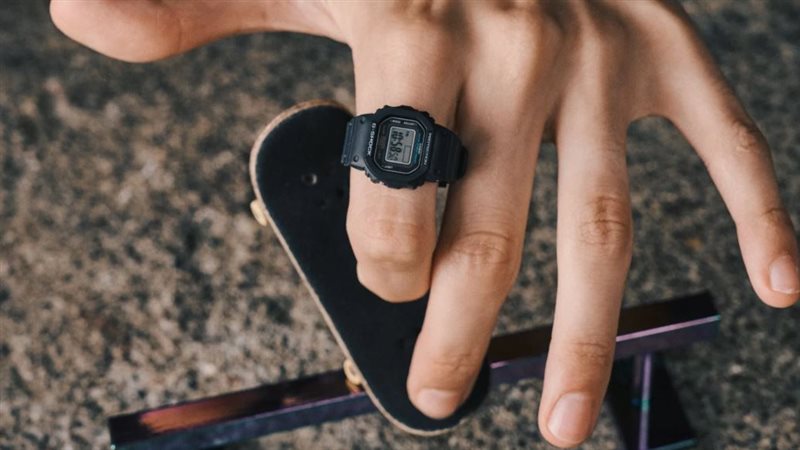 ساعة G-Shock Nano DW-5600