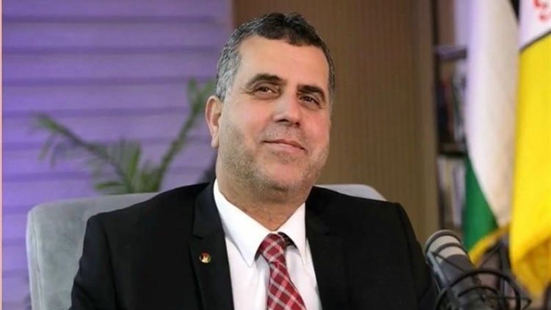 المتحدث باسم حركة فتح