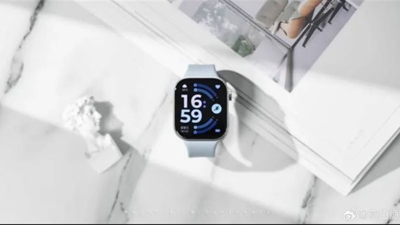 ساعة Redmi Watch 6
