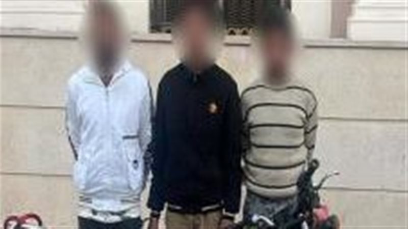 المتهمين 