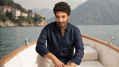 حميد الشاعري يُرزق بـ 