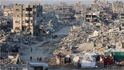 إعلام عبري: مصر أرسلت وفدا إلى غزة للبحث عن جثث رهائن إسرائيليين