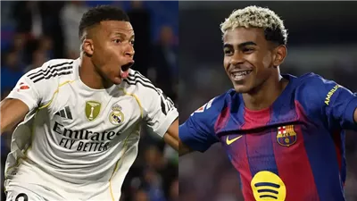 موعد مباراة ريال مدريد وبرشلونة في الدوري الإسباني والقنوات الناقلة