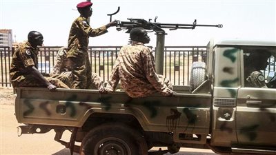 معارك عنيفة بين الجيش السوداني وقوات الدعم السريع في الفاشر