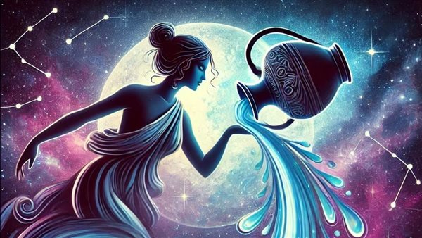 برج الدلو وحظك اليوم