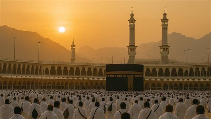 الحج السياحي