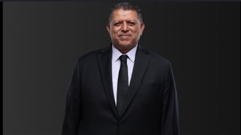 خالد فتحي رئيس اتحاد كرة اليد 