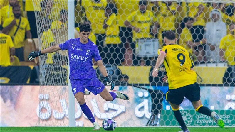 الهلال والاتحاد