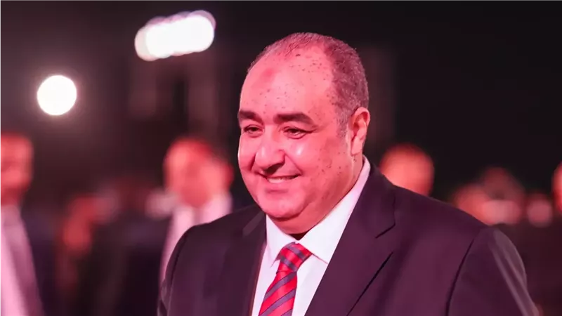محمد الغزاوي