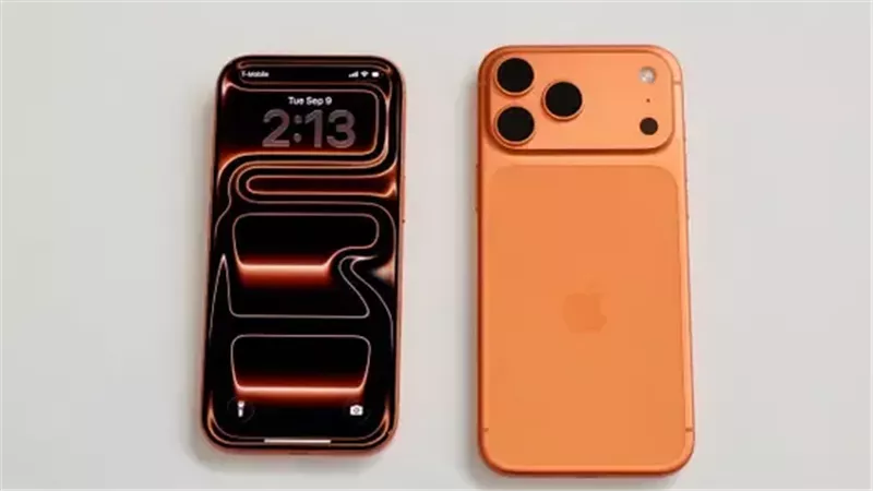 ايفون 17