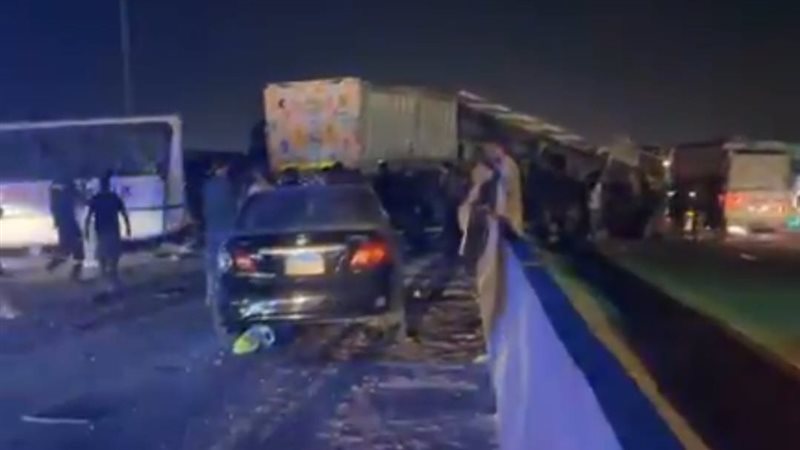 حادث السويس