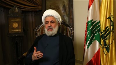 نعيم قاسم: المعركة ضد إسرائيل لها بعد سياسي واستراتيجية الردع تغيّرت