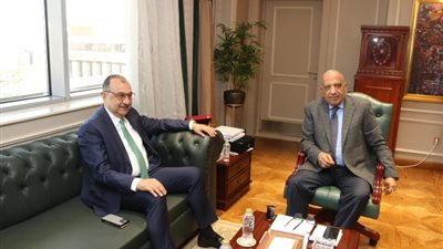 وزيرا الكهرباء وقطاع الأعمال العام يبحثان تعزيز الصناعات كثيفة الاستهلاك للكهرباء