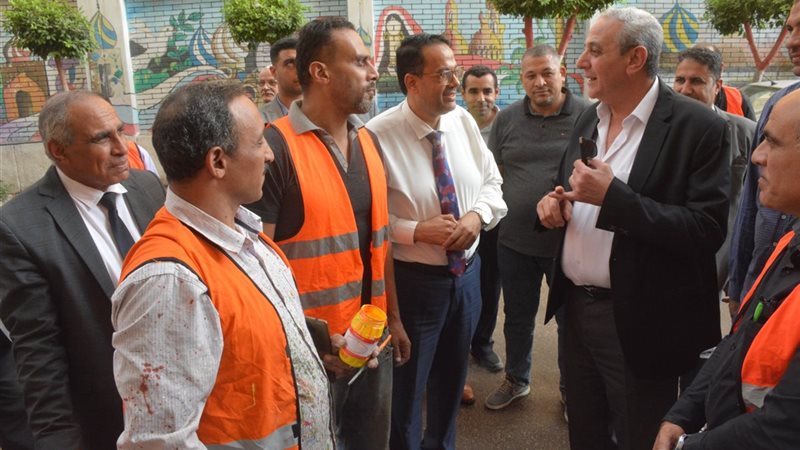 محافظ الغربية 