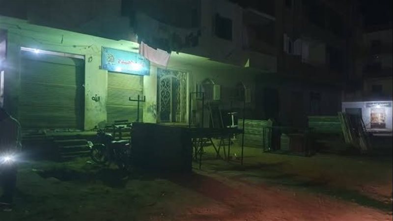 استمرار الحملات المسائية بحي شمال الغردقة