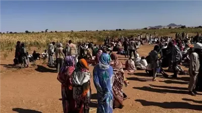 مقتل 2000 مواطن بالفاشر خلال يومين على يد قوات الدعم السريع