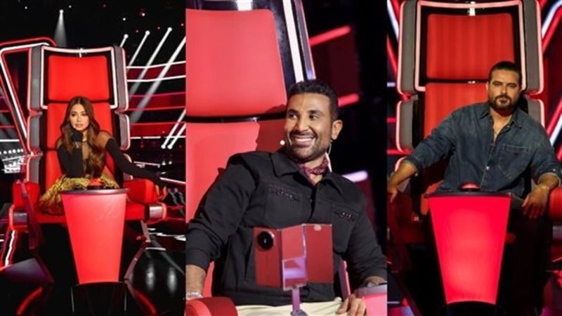برنامج The Voice