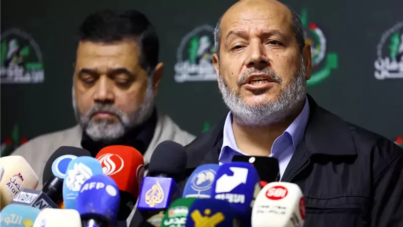 خليل الحية، القيادي البارز في حركة حماس