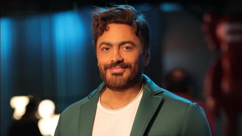 تامر حسني