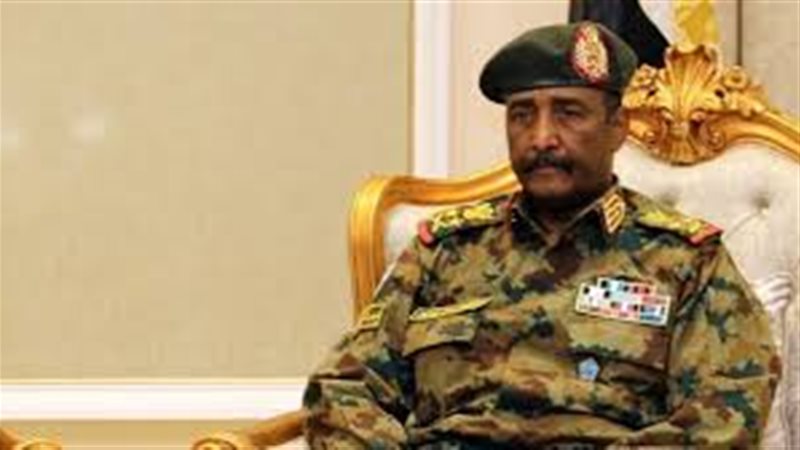 رئيس مجلس السيادة السوداني (البرهان)
