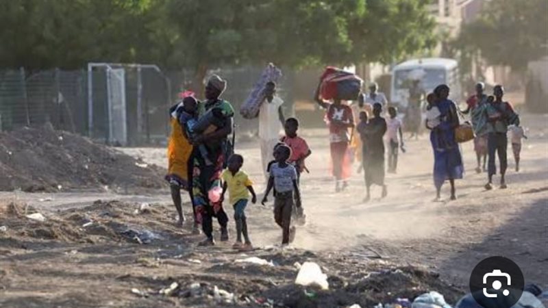 الحرب في السودان 
