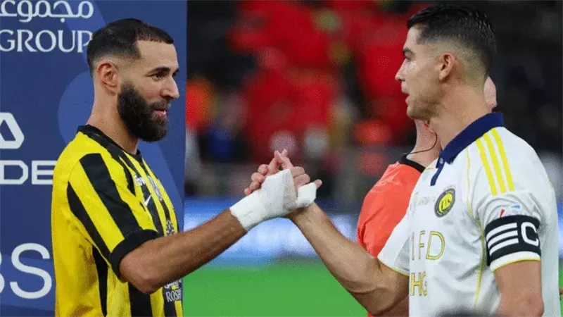 النصر والاتحاد