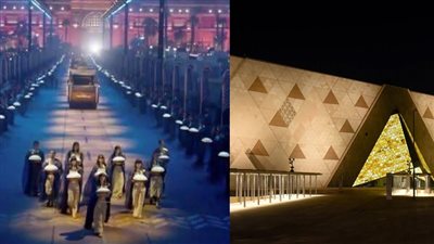 من موكب المومياوات إلى افتتاح المتحف المصري الكبير