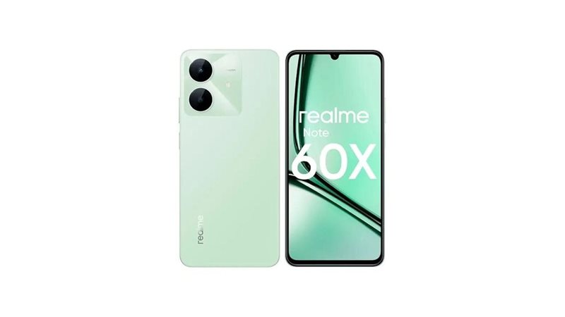 هاتف ريلمي نوت 60X
