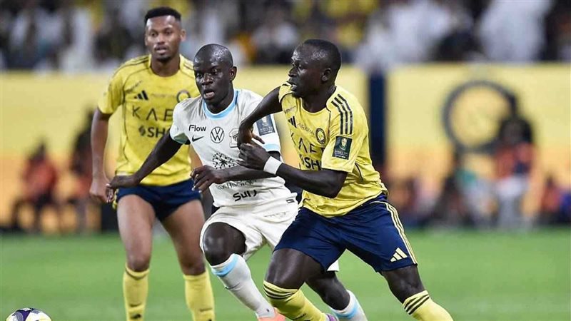 الاتحاد والنصر