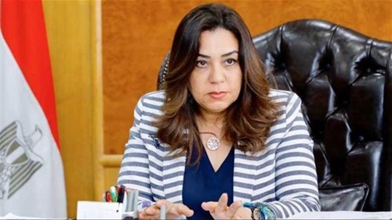 وزيرة التنمية المحلية