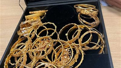 مباحث المحلة تحل لغز سرقة مصوغات سيدة مسنة بالإكراه
