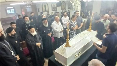وداع مؤلم للمصور كيرلس صلاح.. تفاصيل الحادث المأساوي الذي هز الوسط الفني في بورسعيد
