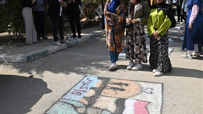  كلية التربية النوعية جامعة الفيوم تحتفل بذكرى انتصارات أكتوبر ٧٣