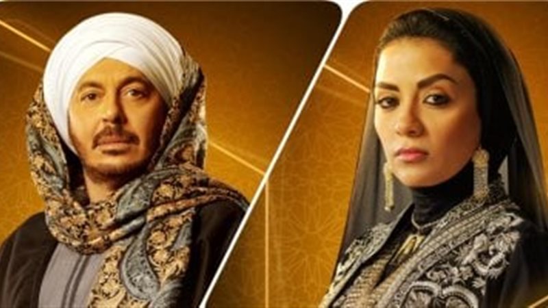 سهر الصايغ ومصطفى شعبان