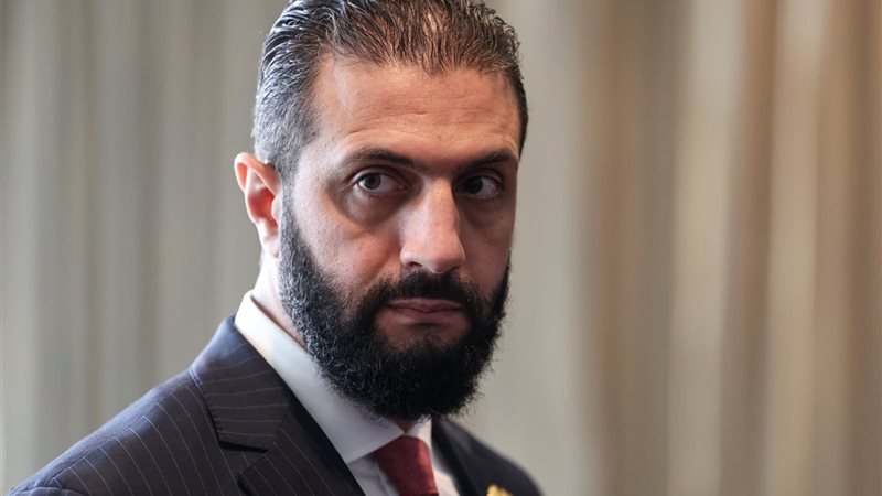 أحمد الشرع