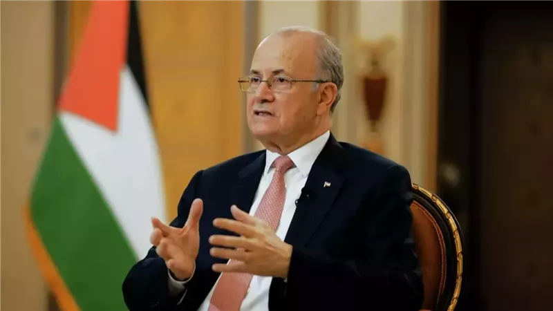 رئيس الوزراء الفلسطيني 