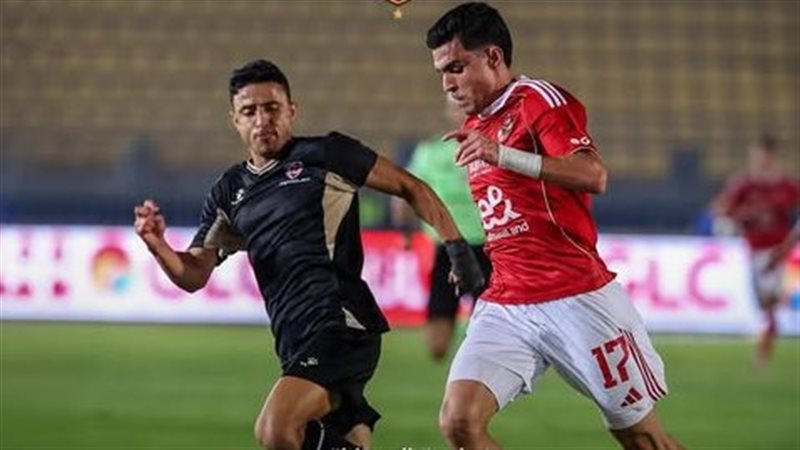 الأهلي ضد بتورجيت